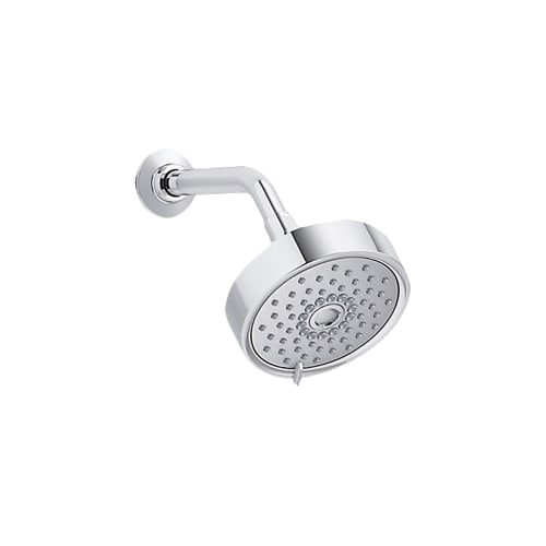 KOHLER Purist Multifunction Showerhead, 1.75gpm, Chrome